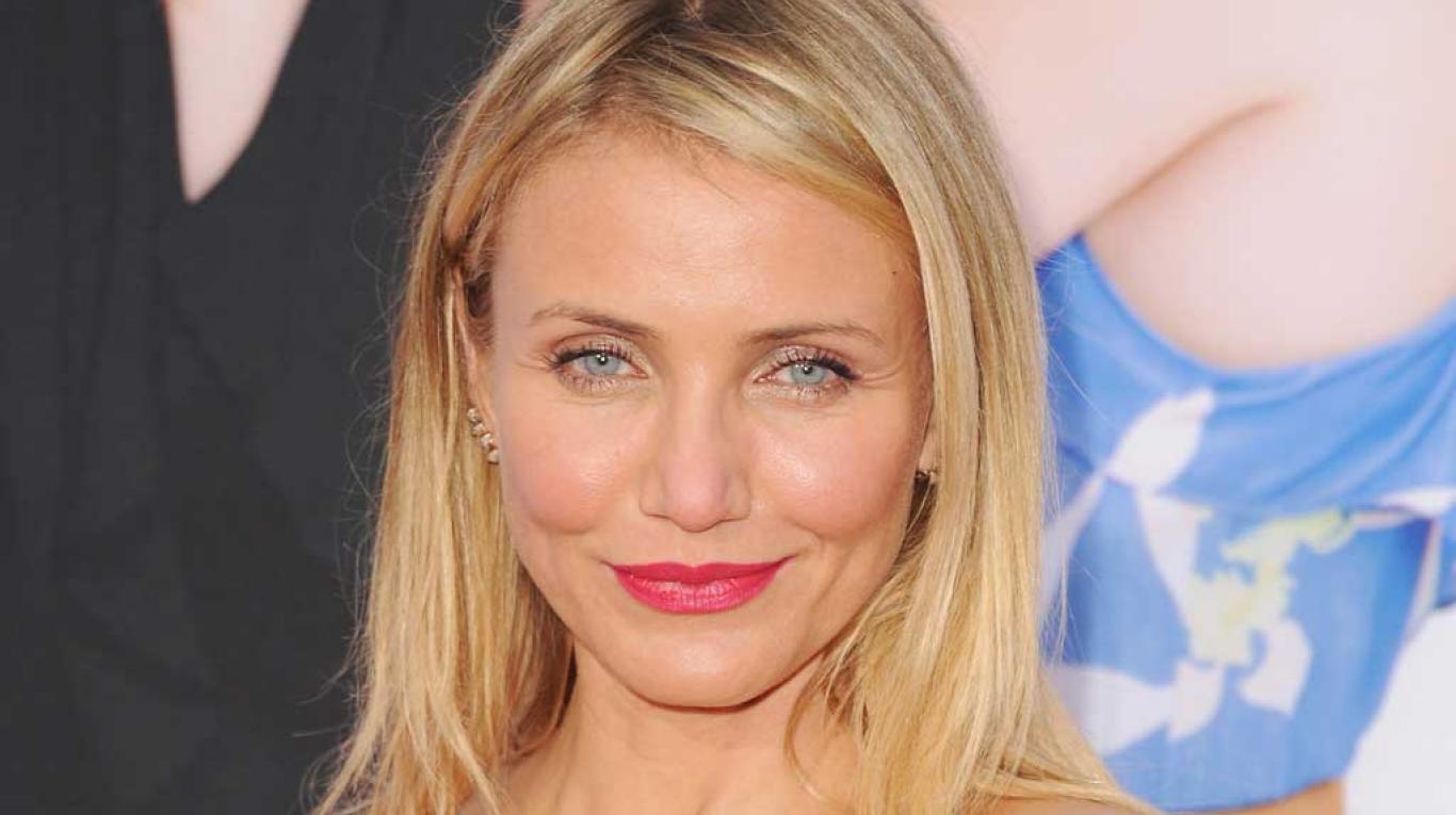 Cameron Diaz se retira oficialmente de la industria del cine