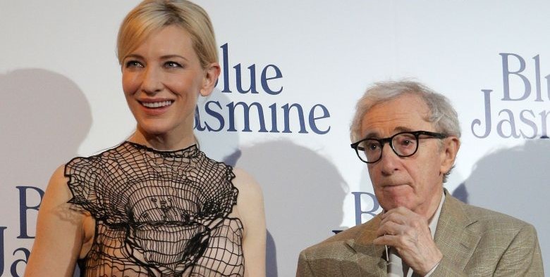 Cate Blanchett habla sobre las acusaciones de abuso sexual de Woody Allen y afirma que apoyaría la reapertura de su caso