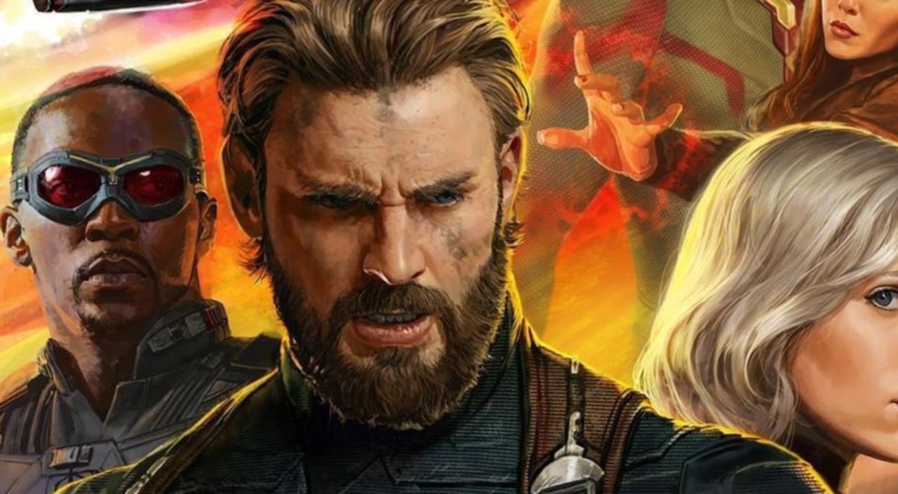 Chris Evans confirma que no volverá como Capitán América después de Avengers 4