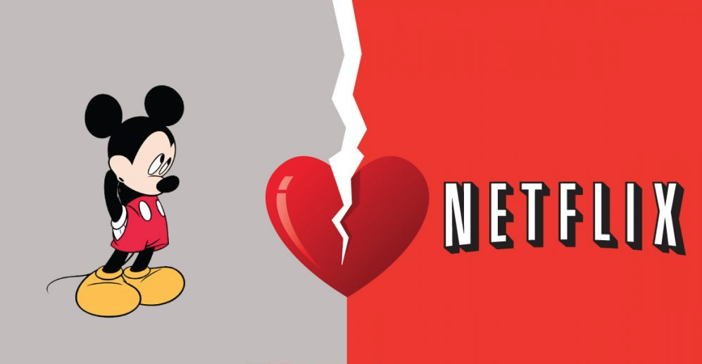 Disney anuncia nueva estrategia para derrotar a Netflix en 2019