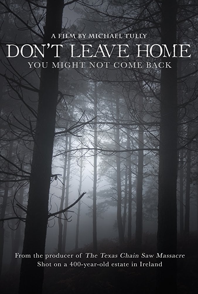 Don’t Leave Home