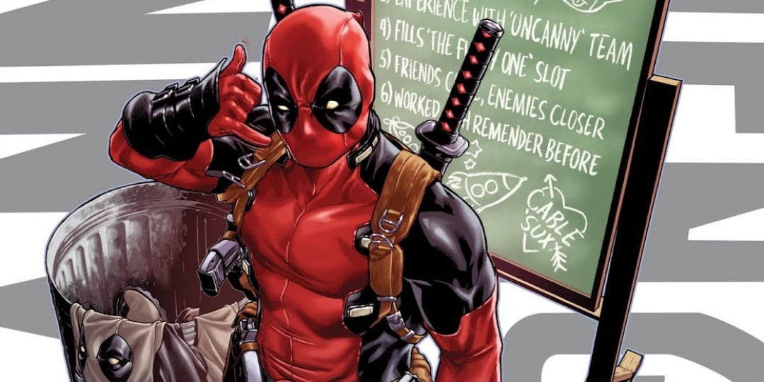 Donald Glover aclara lo que sucedió con la serie animada de Deadpool