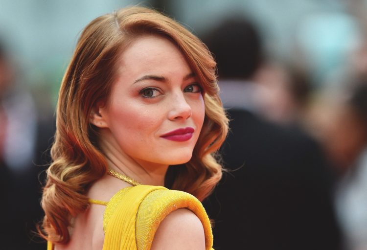 Emma Stone intentó verse muy progresista en la noche del Óscar y no le funcionó