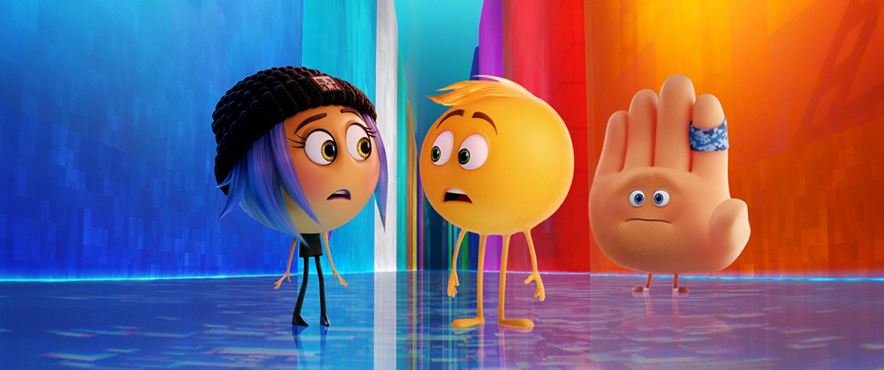 Emoji: La Película gana el Razzie a la Peor Película del año