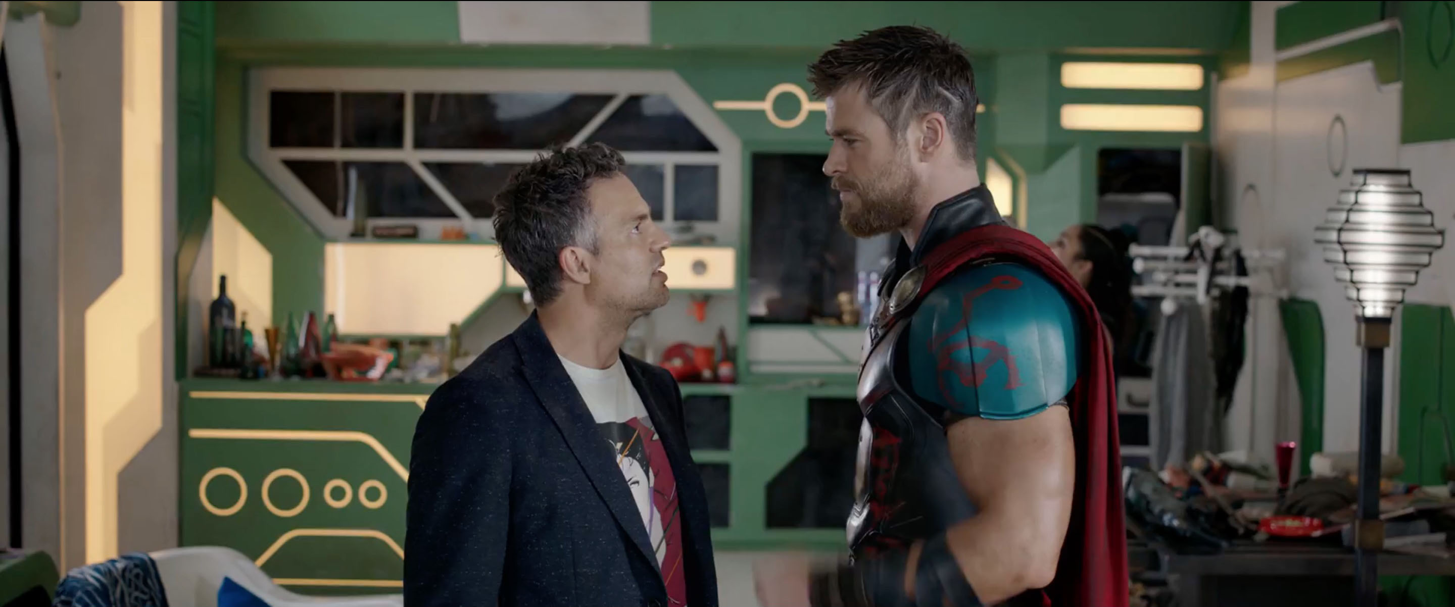 Gana un Blu-ray de Thor: Ragnarok