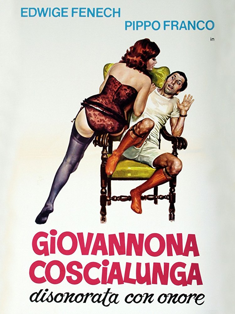 Giovannona Long Thigh