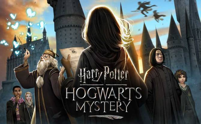 Cover Harry Potter: Hogwarts Mystery – Tráiler