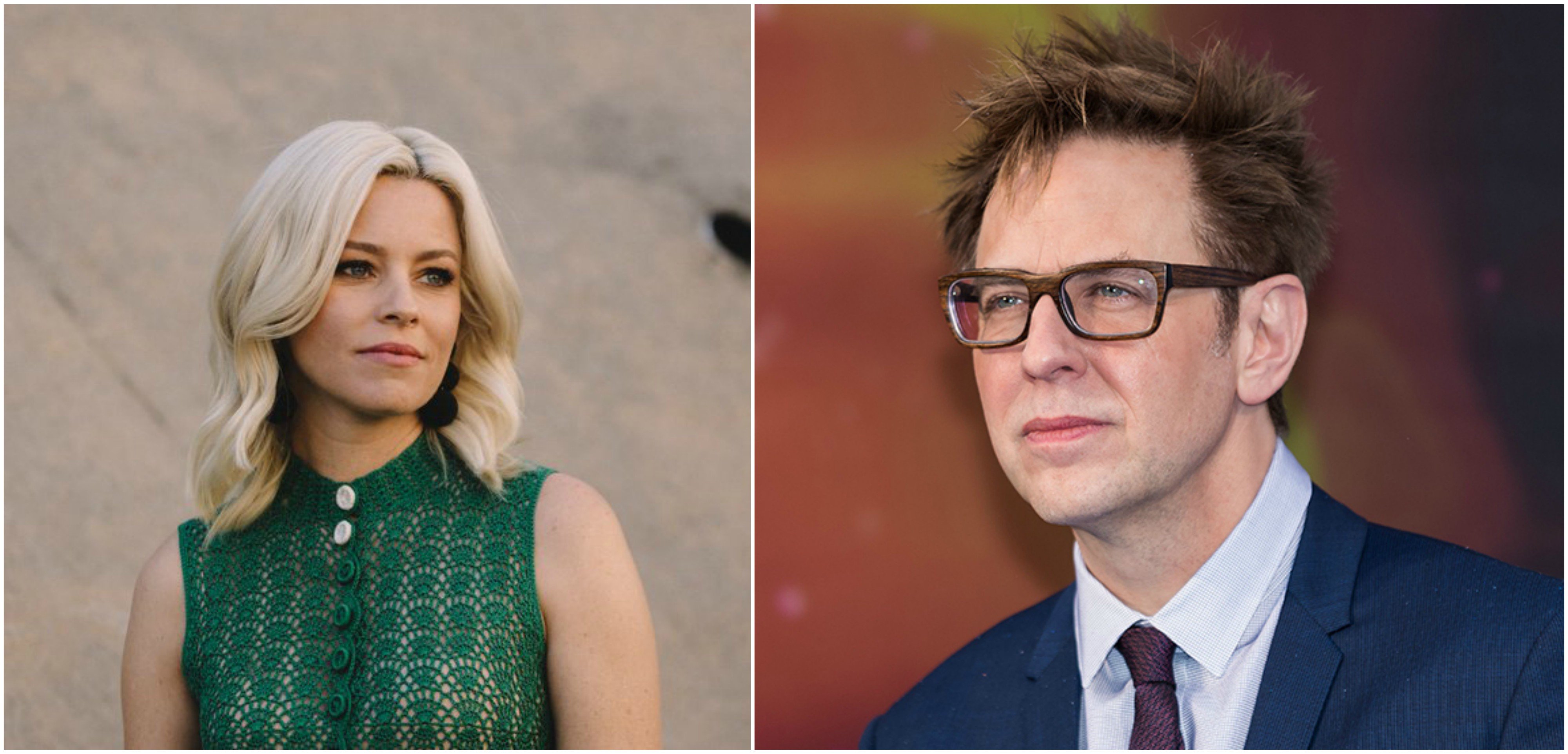 James Gunn y Elizabeth Banks trabajarán juntos de nuevo en una película de terror