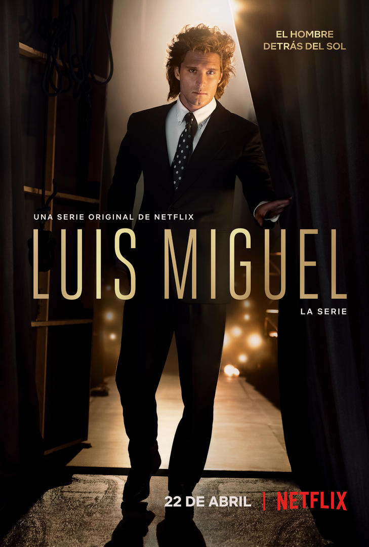 Luis Miguel: La Serie Temporada 1