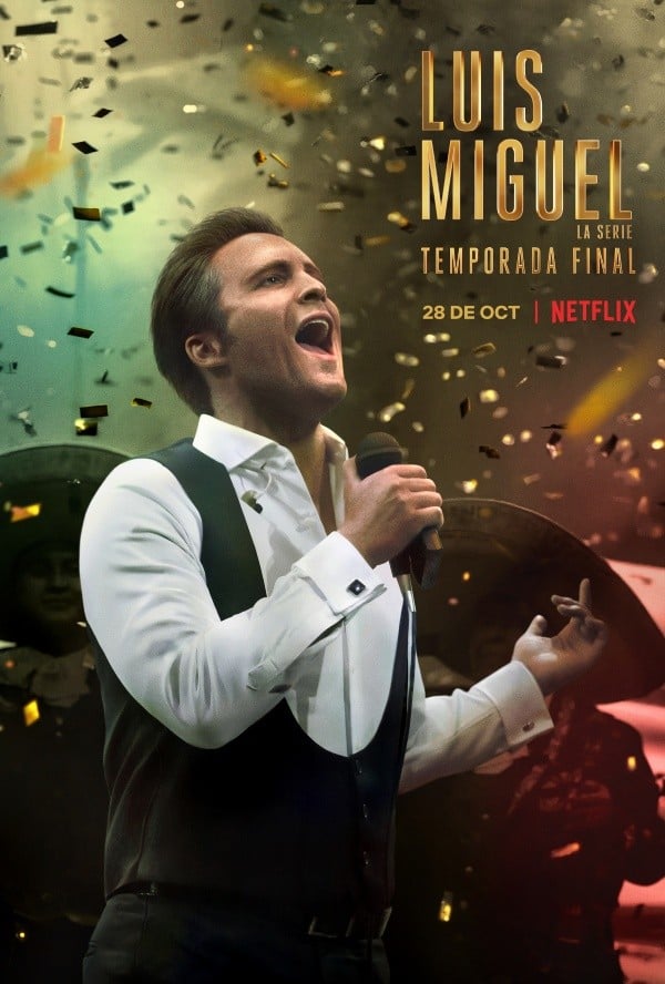 Luis Miguel: La Serie Temporada 3