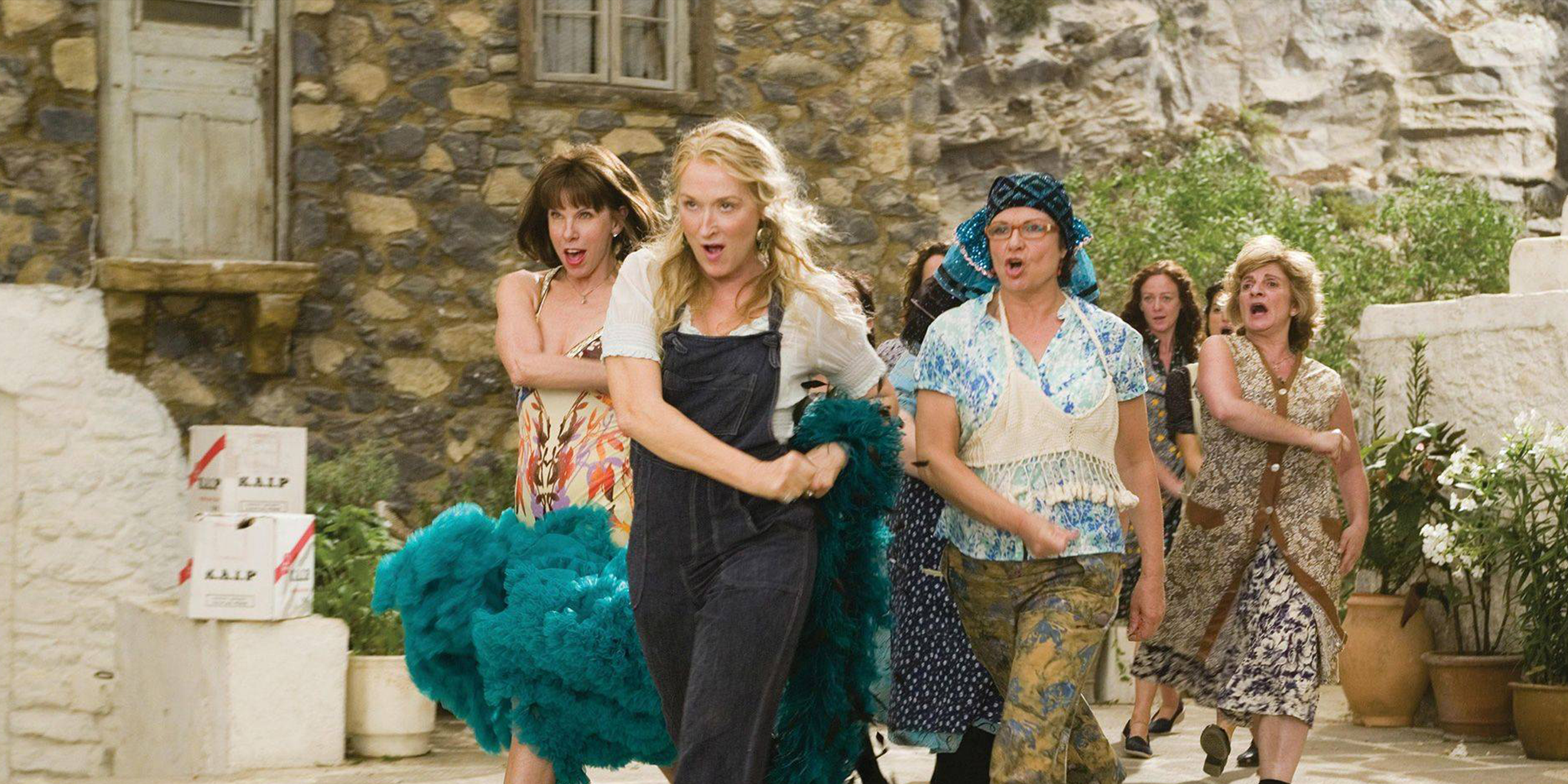 Mamma Mia!, de Phyllida Lloyd, ¿qué dijo la crítica en su estreno?