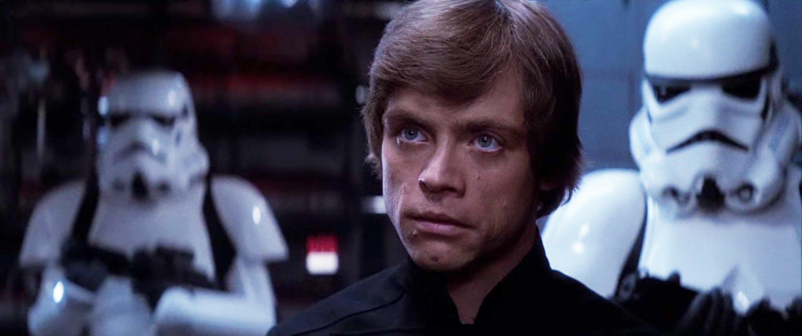 Mark Hamill propone a este actor para interpretar a una versión más joven de Luke Skywalker