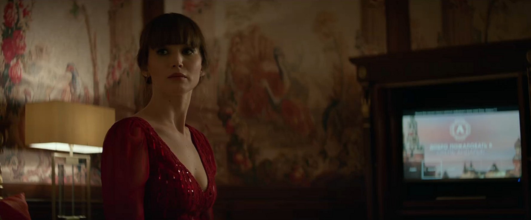 Operación Red Sparrow | top de críticas, reseñas y calificaciones