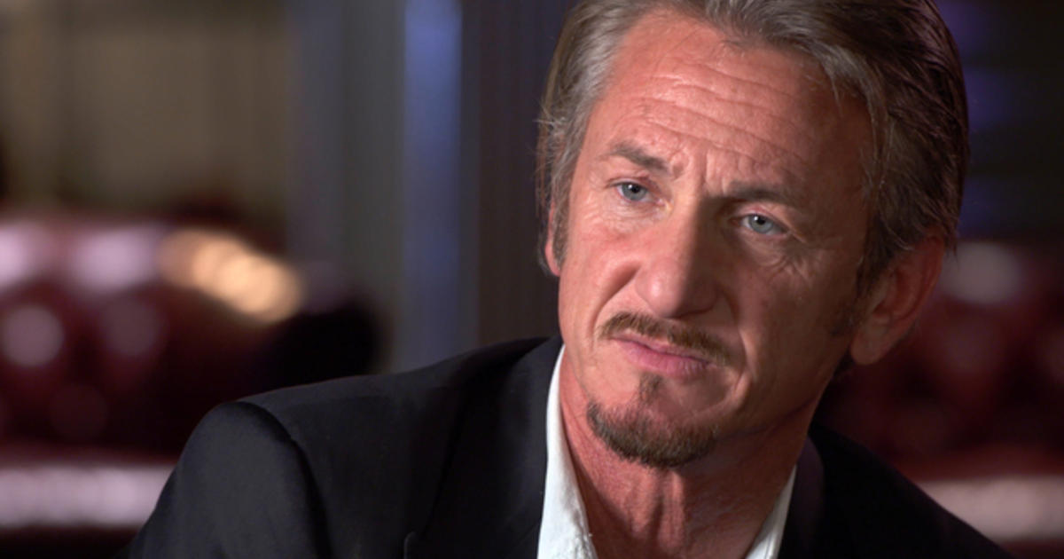 Sean Penn critica el movimiento #MeToo, lo llama “juego infantil”