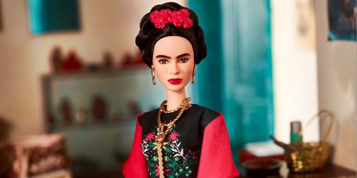 Salma Hayek critica la nueva muñeca de Frida Kahlo