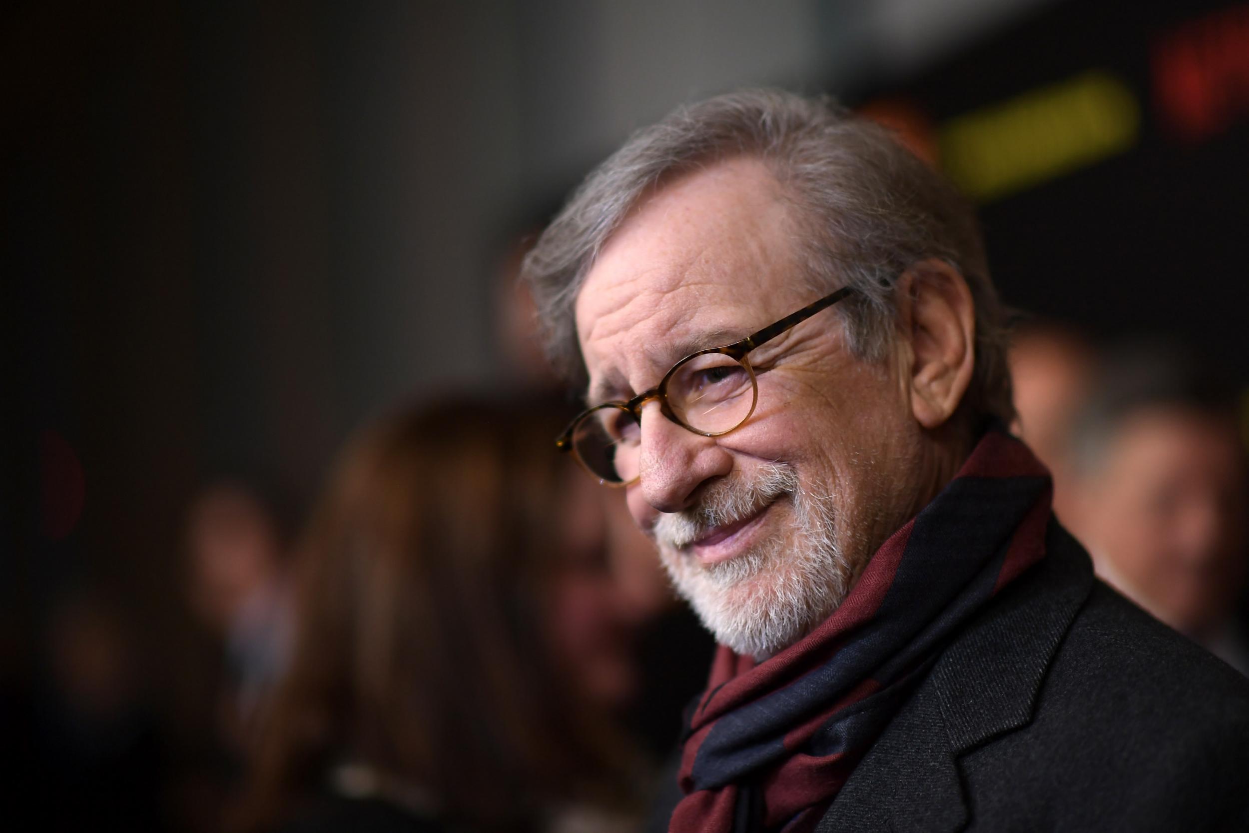 Steven Spielberg: con Ready Player One aún siento la responsabilidad de contar historias con significado social