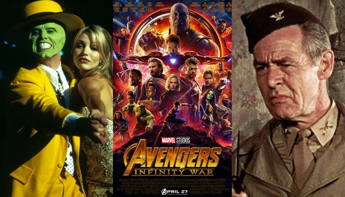 6 películas que debes ver antes de Avengers: Infinity War