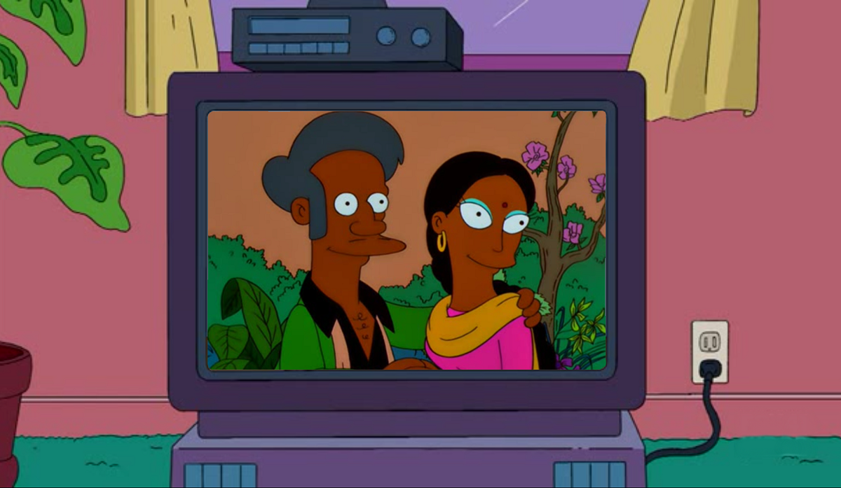 Apu podría desaparecer de Los Simpson