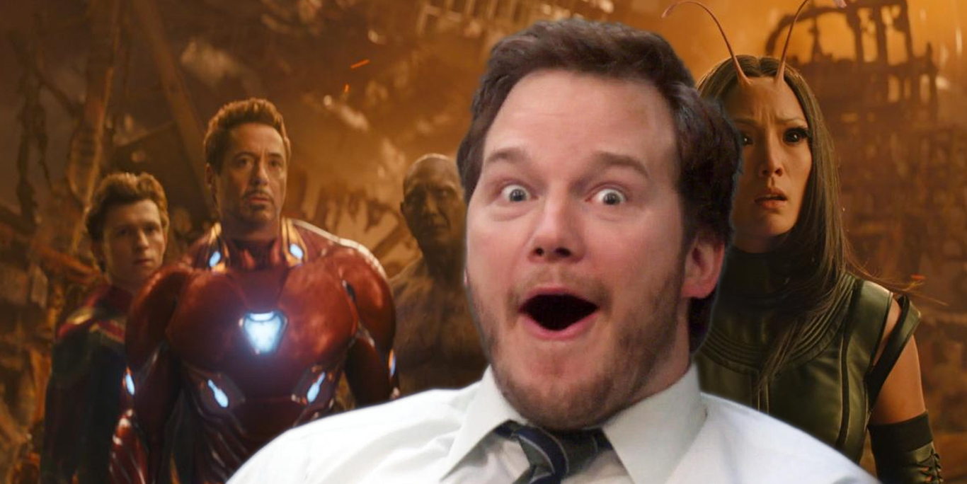 Avengers: Infinity War: Chris Pratt habla en español y revela por qué ama Latinoamérica