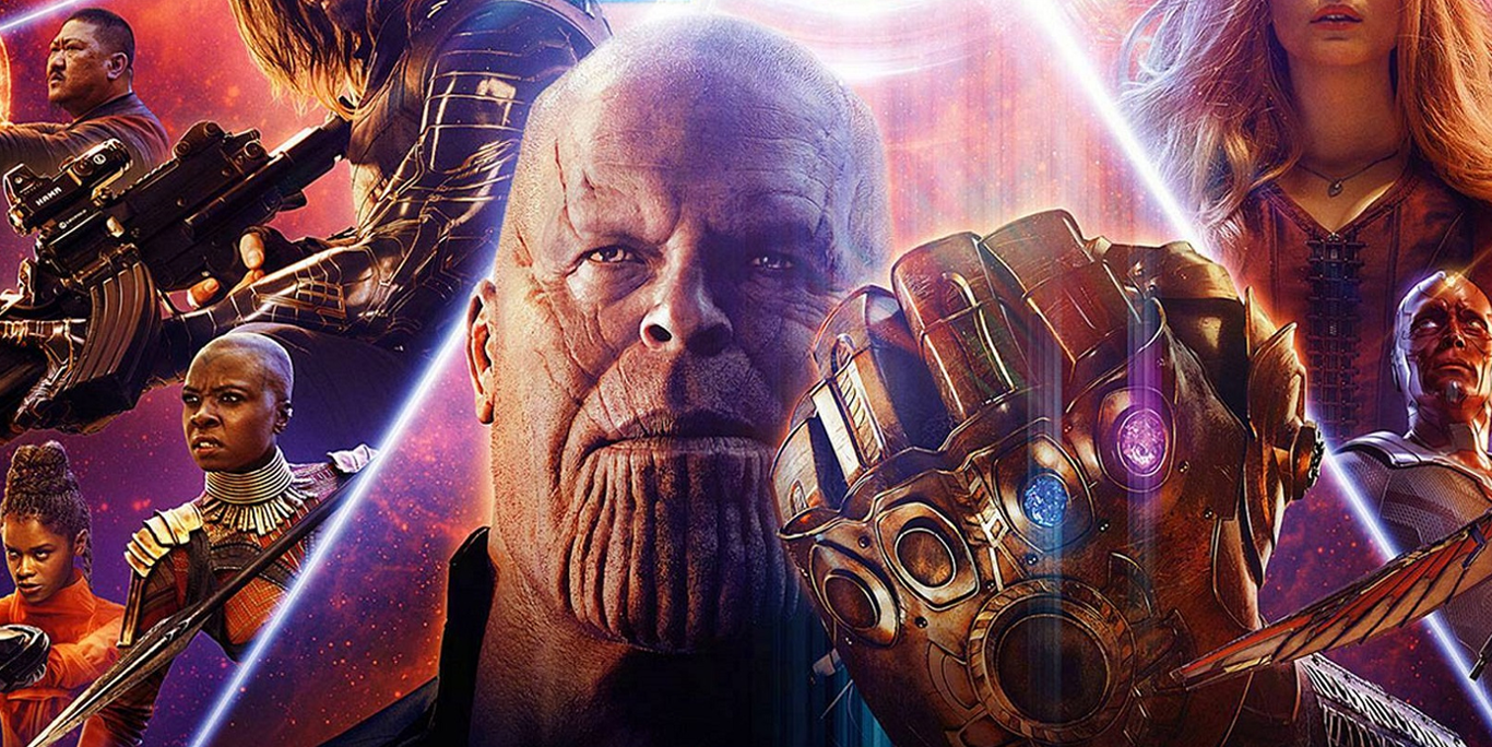 Avengers: Infinity War ya tiene primeras reacciones oficiales