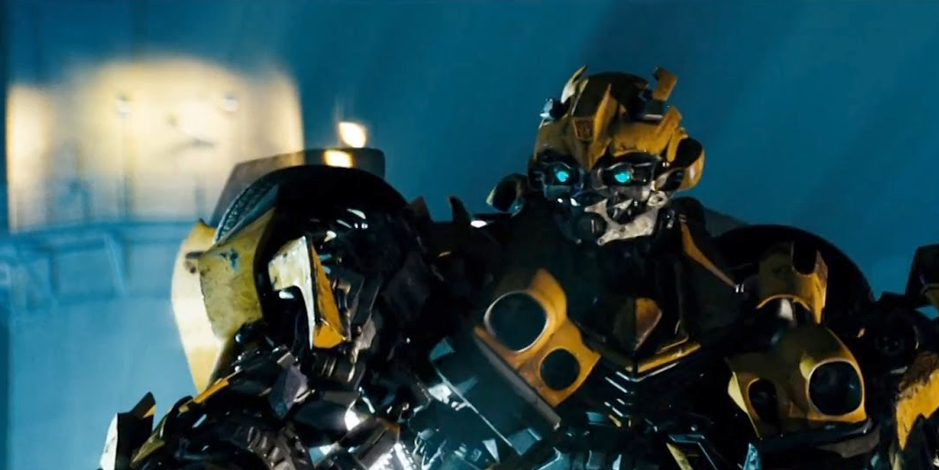 Bumblebee podría ser la primera película buena de Transformers