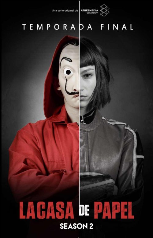 La Casa de Papel Temporada 2