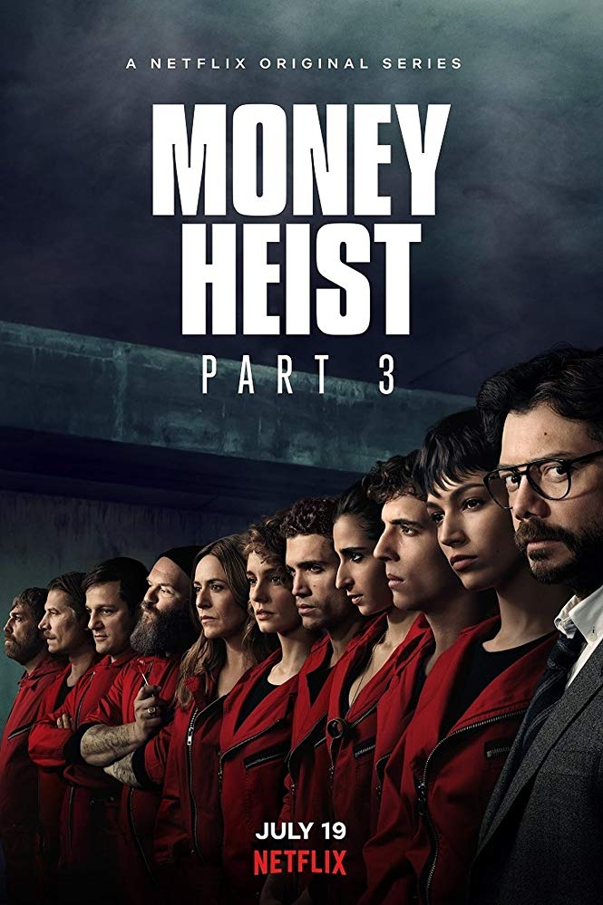 La Casa de Papel Temporada 3