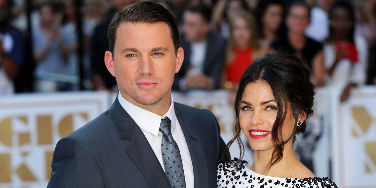 Channing Tatum anuncia el fin de su matrimonio con Jenna Dewan tras 9 años