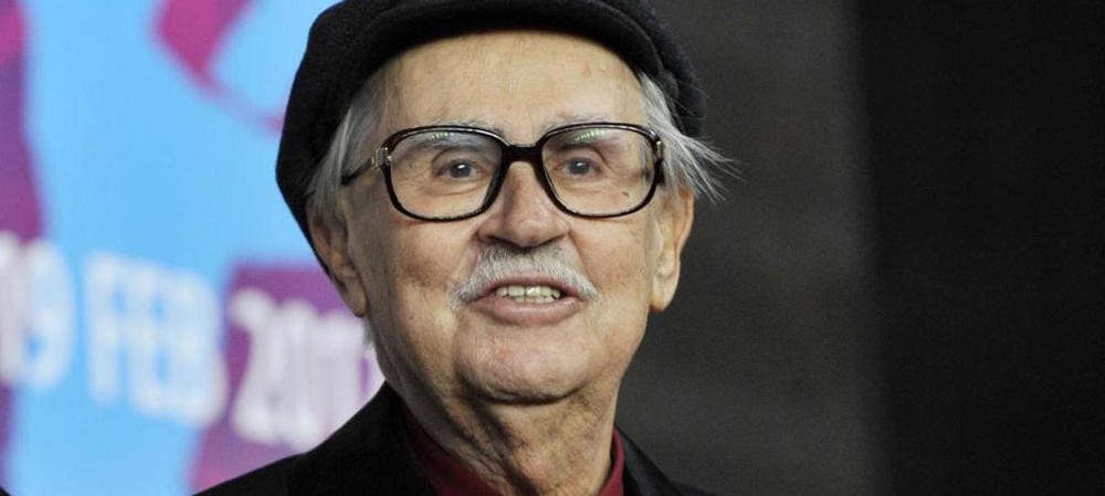 El director Vittorio Taviani falleció a los 88 años