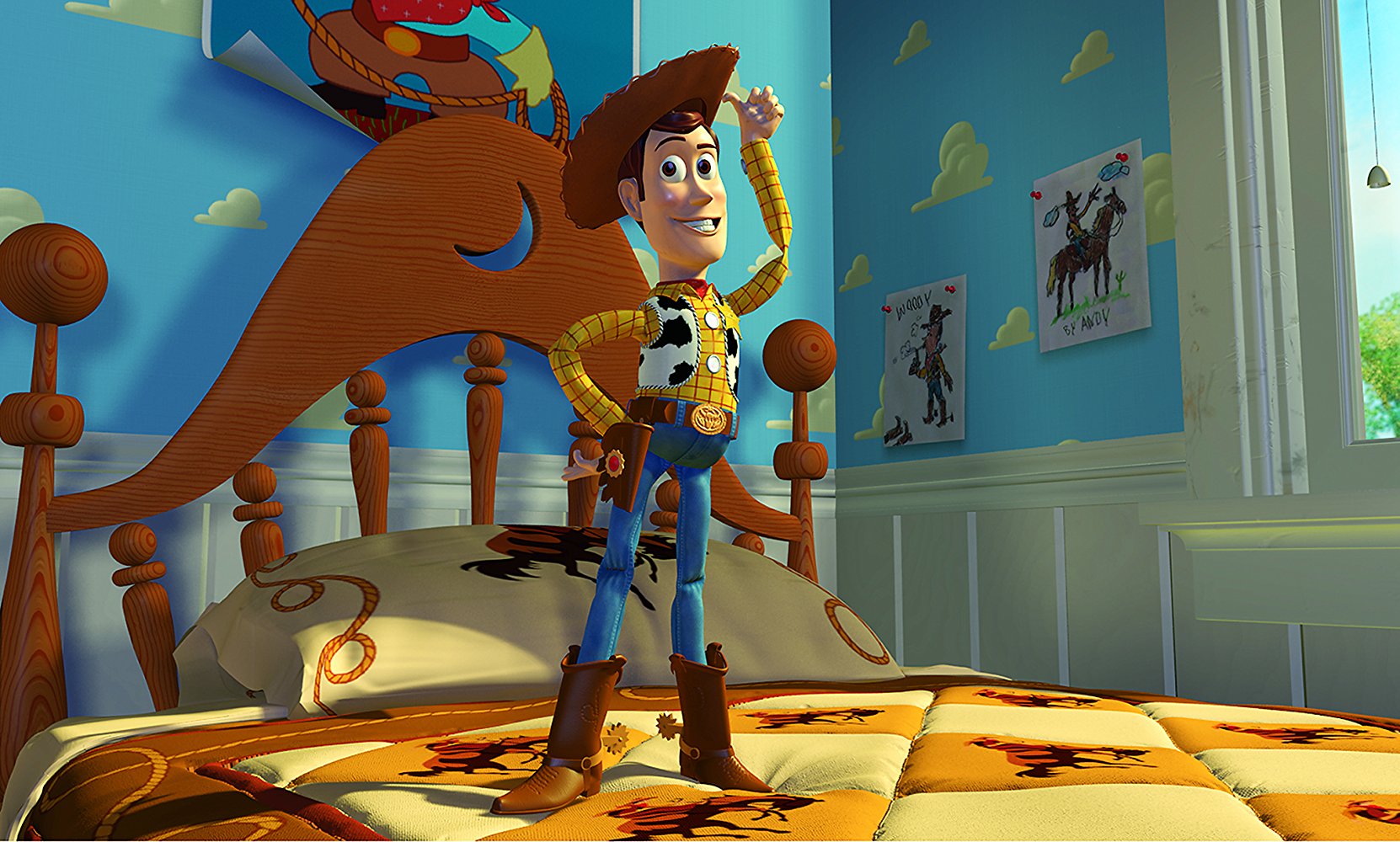 Disney confirma fecha de estreno de Toy Story 4