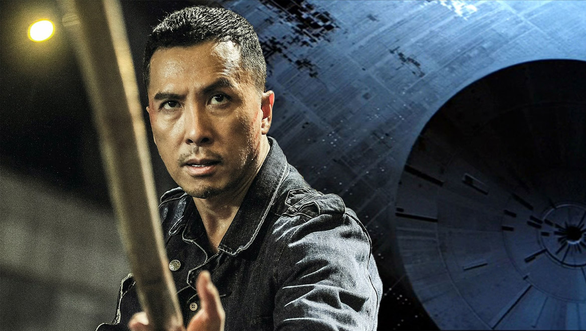 Donnie Yen se une a la versión live action de Mulan