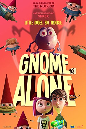 Gnomos al ataque