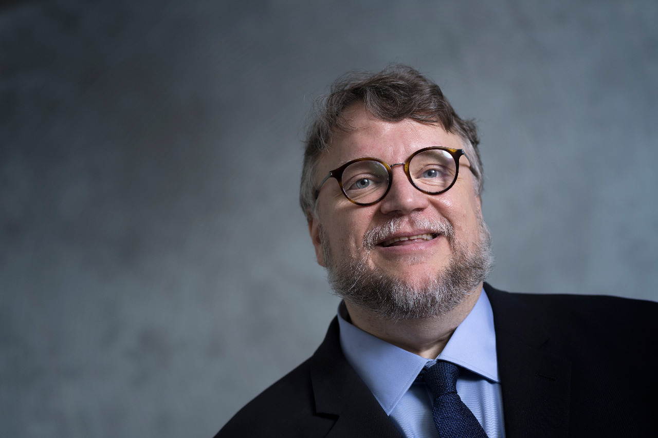 Guillermo del Toro firma un acuerdo con DreamWorks Animation para hacer películas animadas