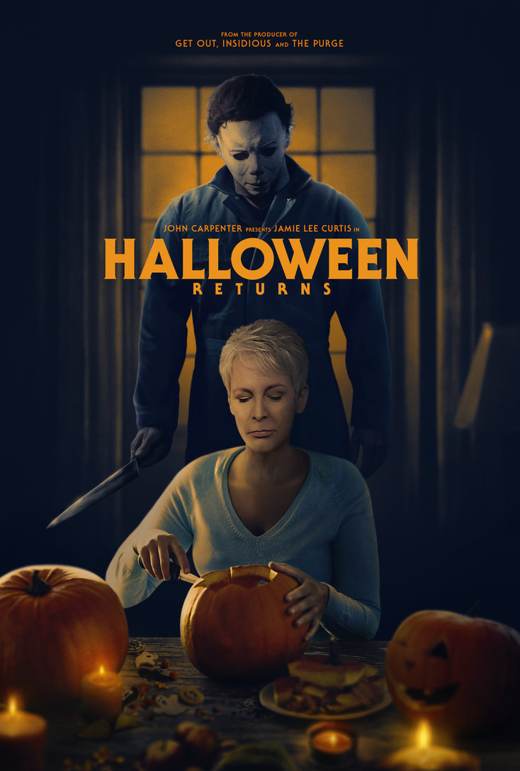 Jason Blum ya vio el primer corte de la nueva entrega de Halloween y está muy emocionado