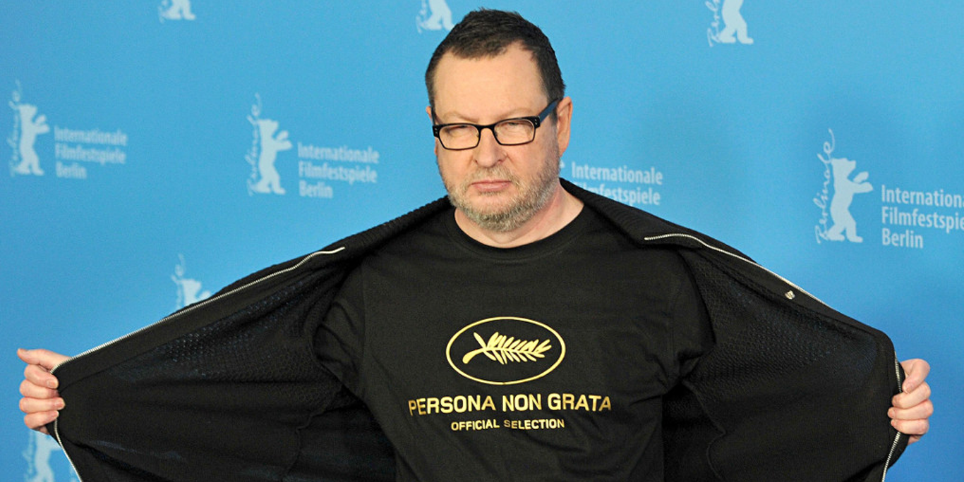 Lars von Trier dirigirá una serie de cortometrajes para combatir la ansiedad que le causó su nueva película