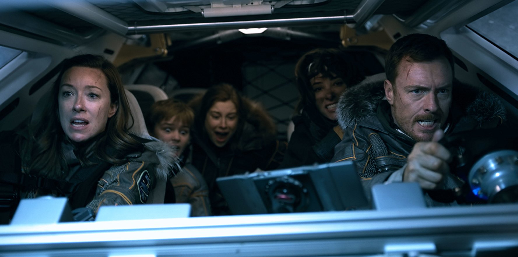 Lost in Space, de Netflix, ya tiene calificación de la crítica