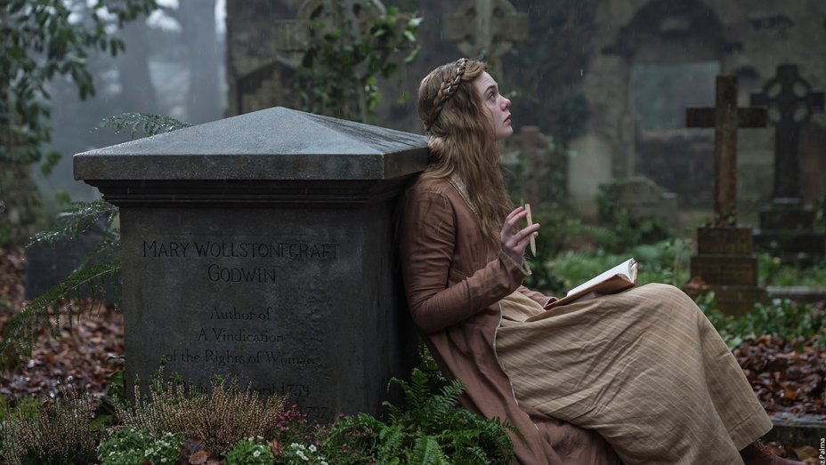 Mary Shelley ya tiene calificación de la crítica