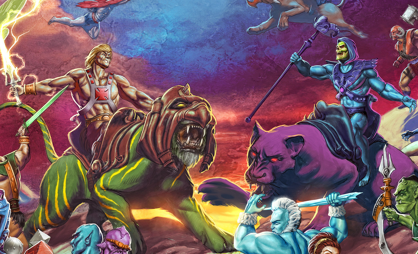 Masters of the Universe ya consiguió directores