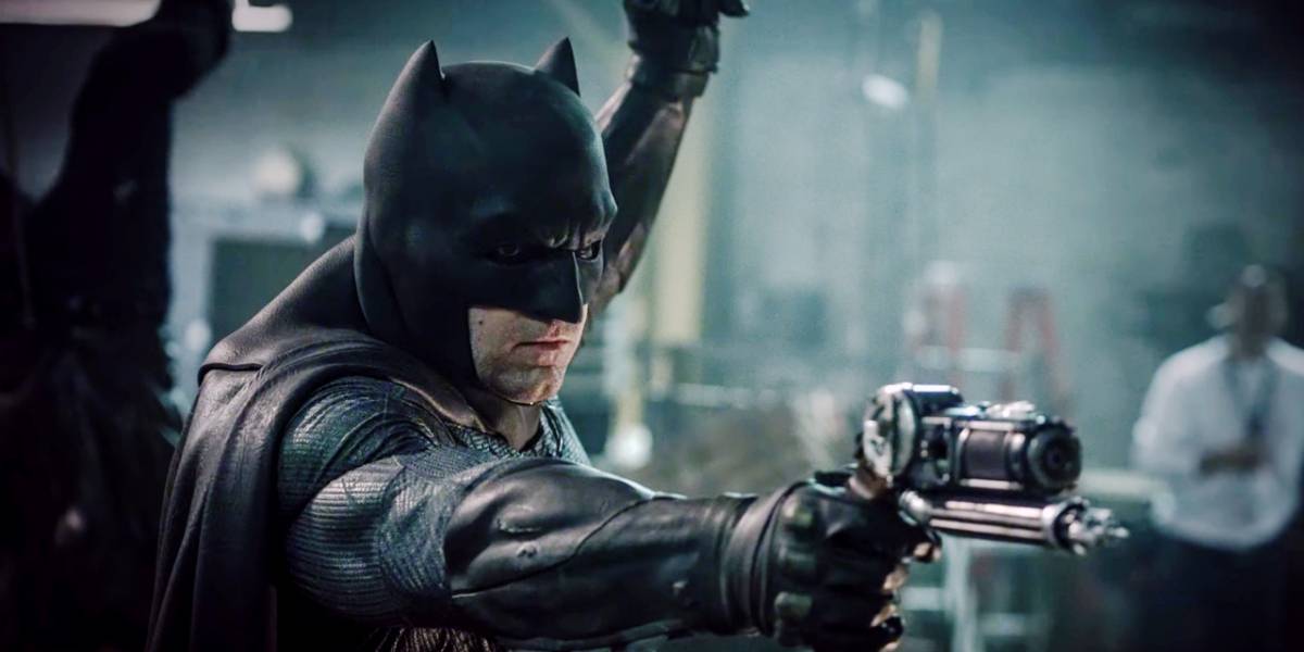 Matt Reeves asegura que todo va perfecto con la producción de The Batman