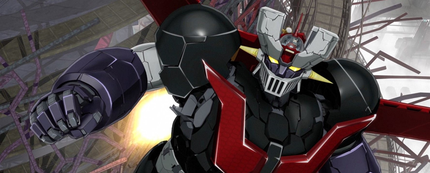 Mazinger Z: Infinity ya tiene calificación de la crítica