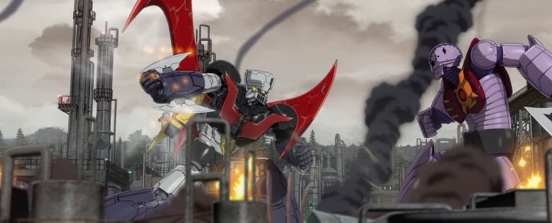 Mazinger Z: Infinity | El gran regreso de un anime clásico