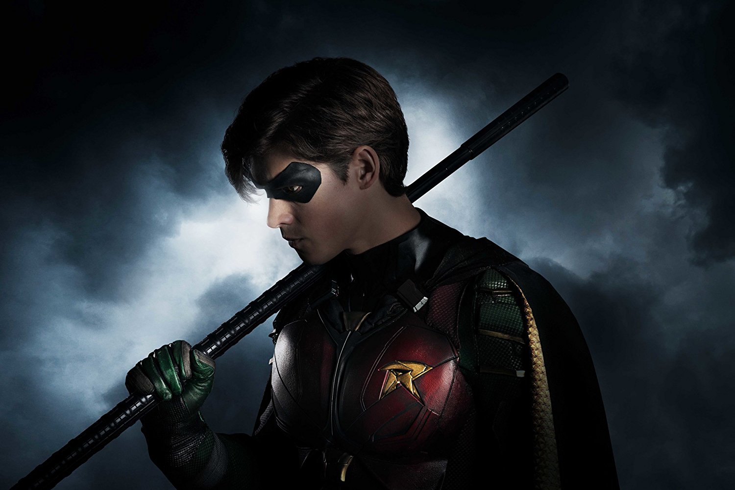 Nuevas imágenes de Robin, Hawk y Dove desde el set de Titans