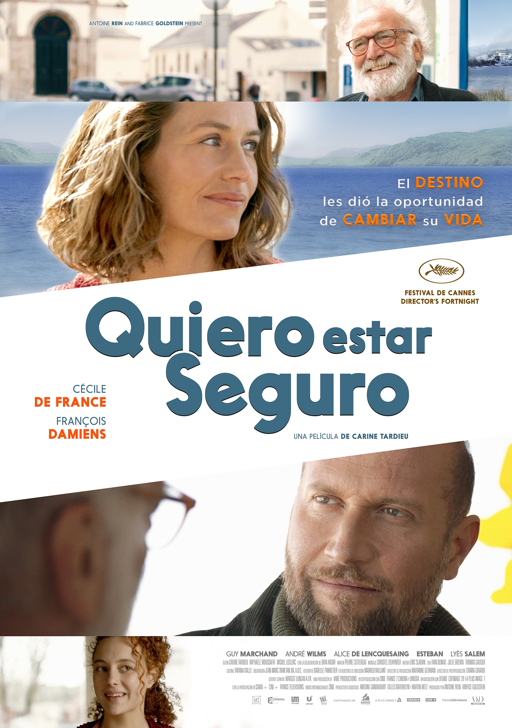 Quiero Estar Seguro