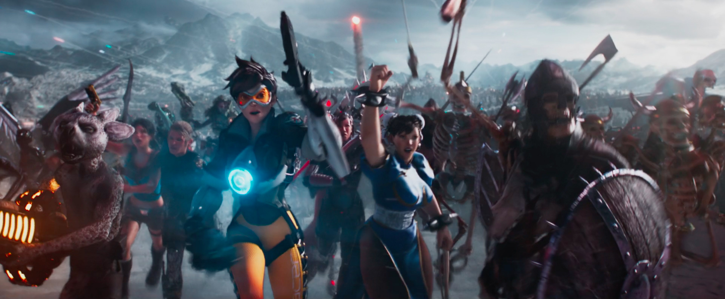 Ready Player One: easter eggs y referencias a videojuegos, películas y cómics