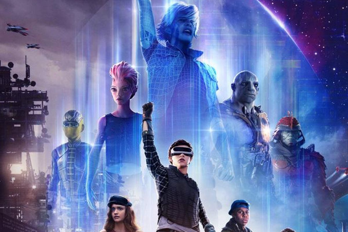 Ready Player One rebasa los US$300 millones en taquilla mundial