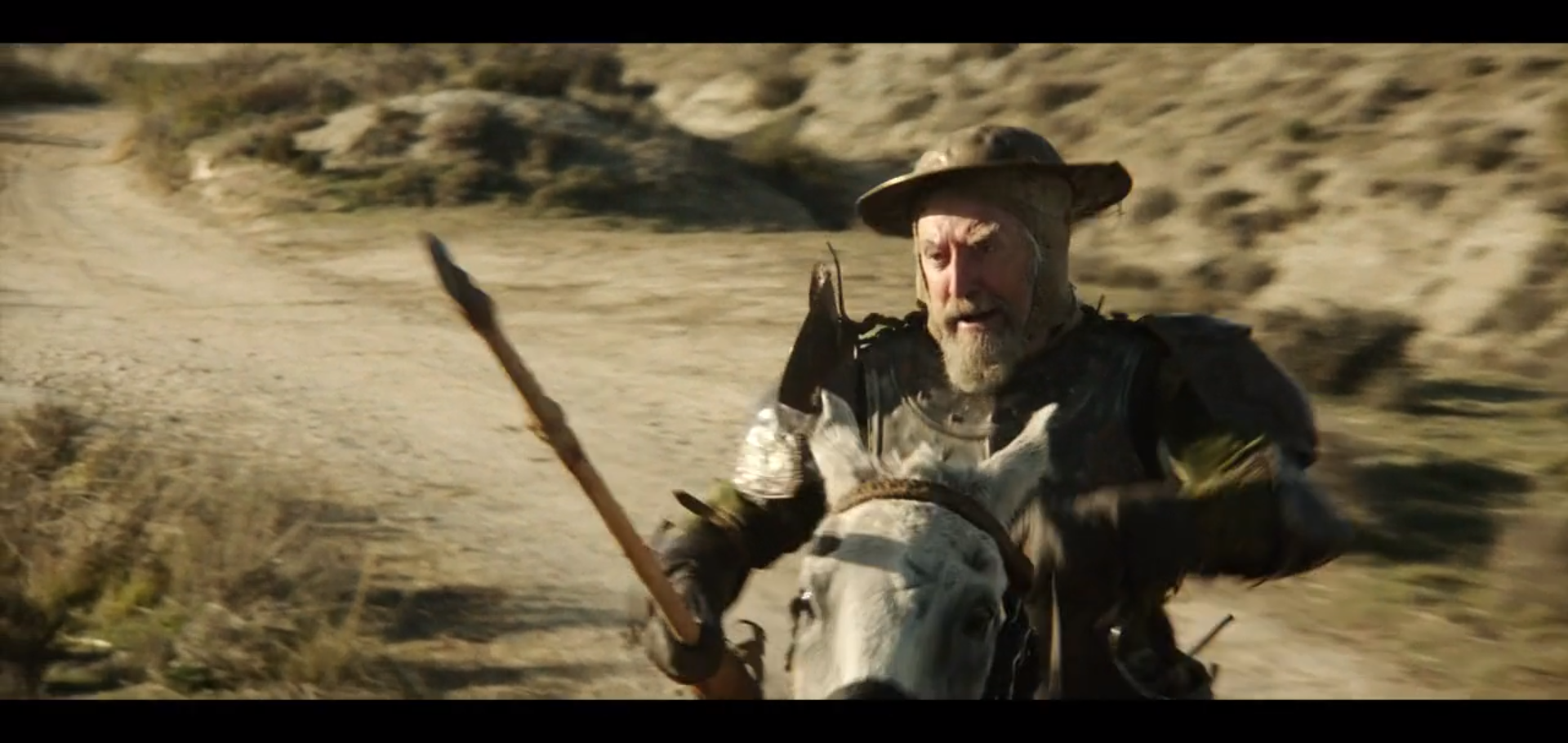 Se revela el tráiler oficial de The Man Who Killed Don Quixote