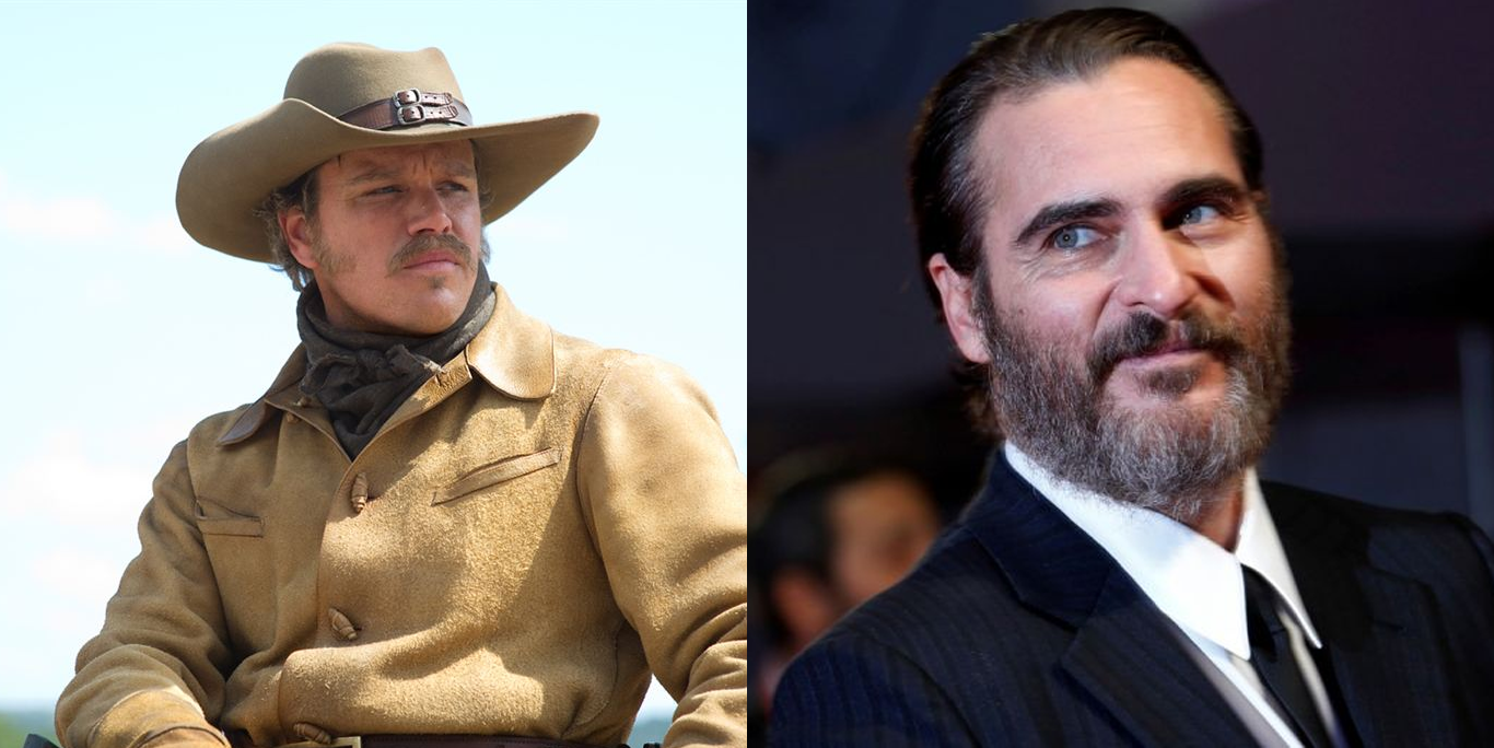 Secreto en la Montaña pudo estar protagonizada por Matt Damon y Joaquin Phoenix