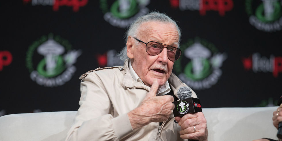 Stan Lee enfrenta una nueva acusación de acoso sexual