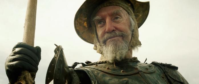 The Man Who Killed Don Quixote, de Terry Gilliam, está en riesgo de no estrenarse