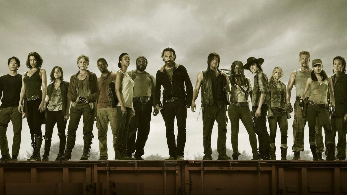 The Walking Dead: final de la octava temporada tuvo el segundo rating más bajo en su historia